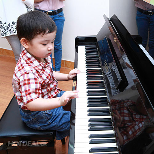 Tuyển giáo viên dạy đàn piano tại Đà Lạt